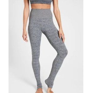 NWT ATHLETA Exhale Stash Pocket Heel Tights XS extra small